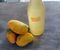 Sparkling Mango Wine