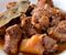 Pork Adobo - Vinegar soy stew