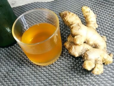 Ginger Wine