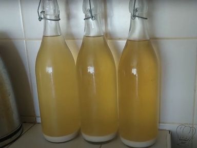 Tuak – Malaysian Style Rice Wine